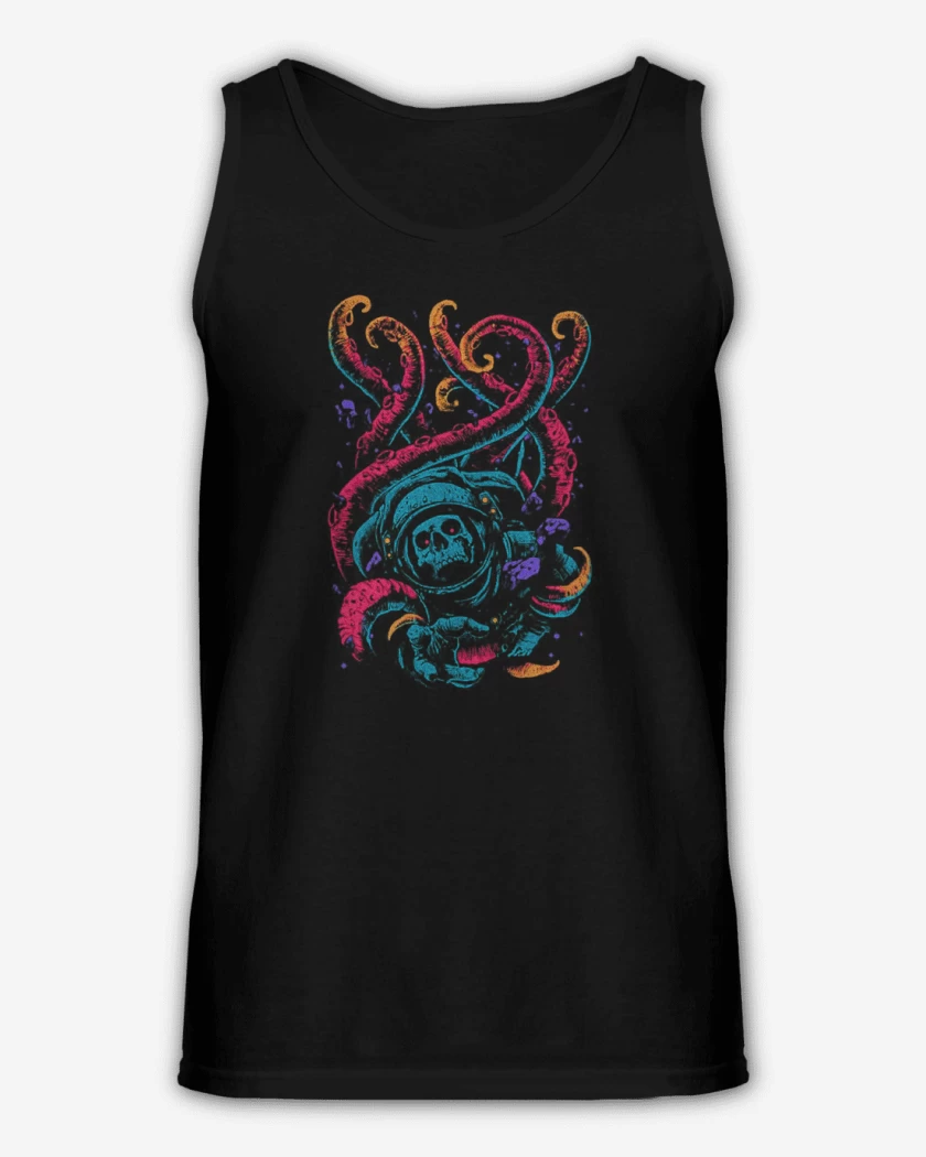 Sudadera Skull astronauta