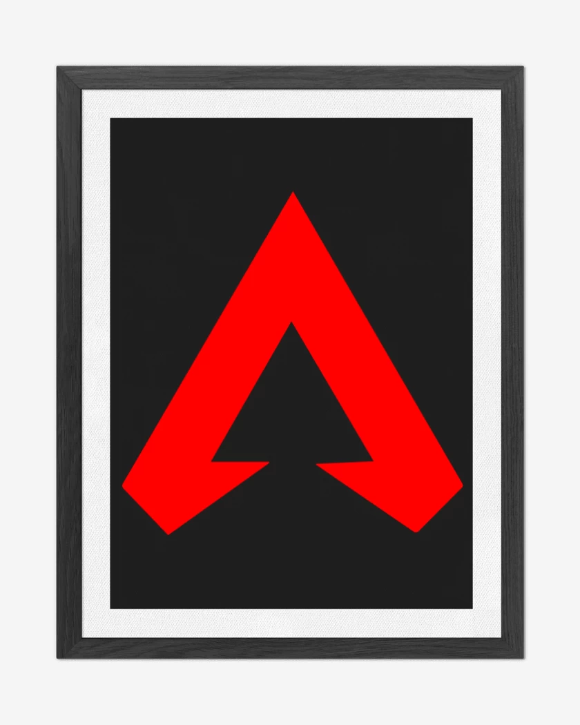 Cuadro decorativo Apex legends 