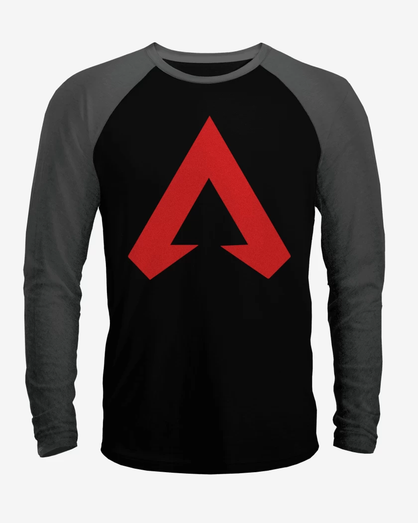 Polera Raglan Apex legends 