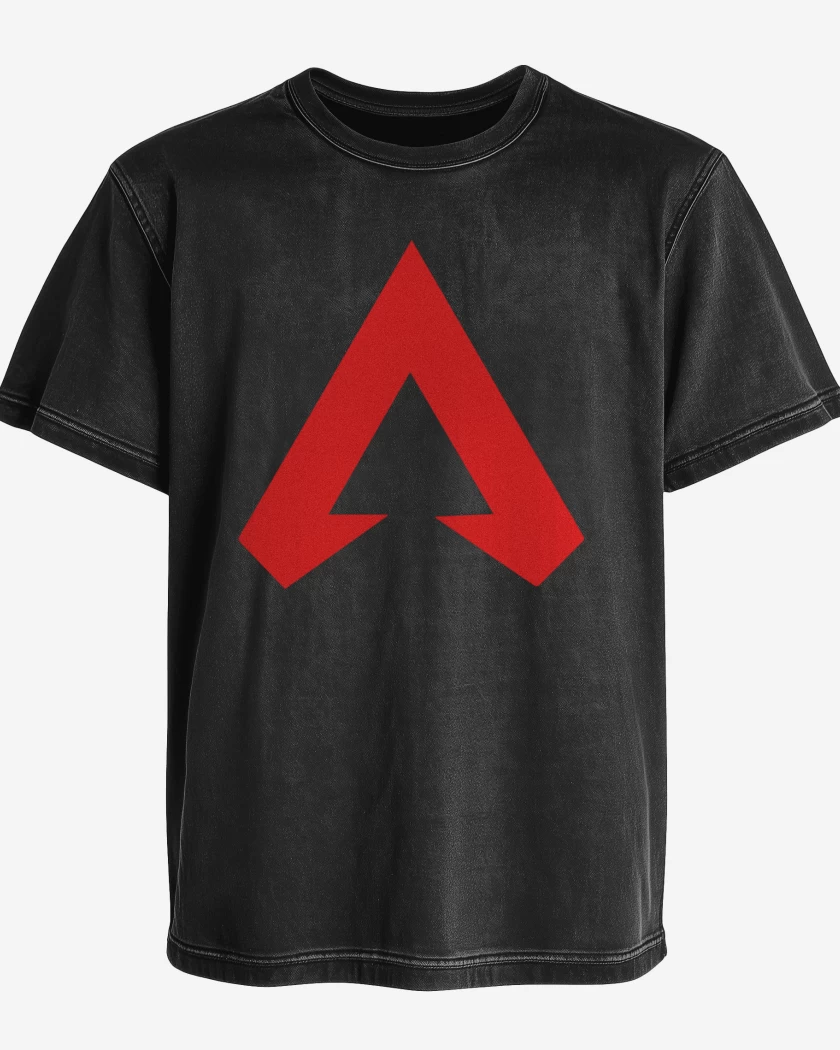 Polera desgastada Apex legends 