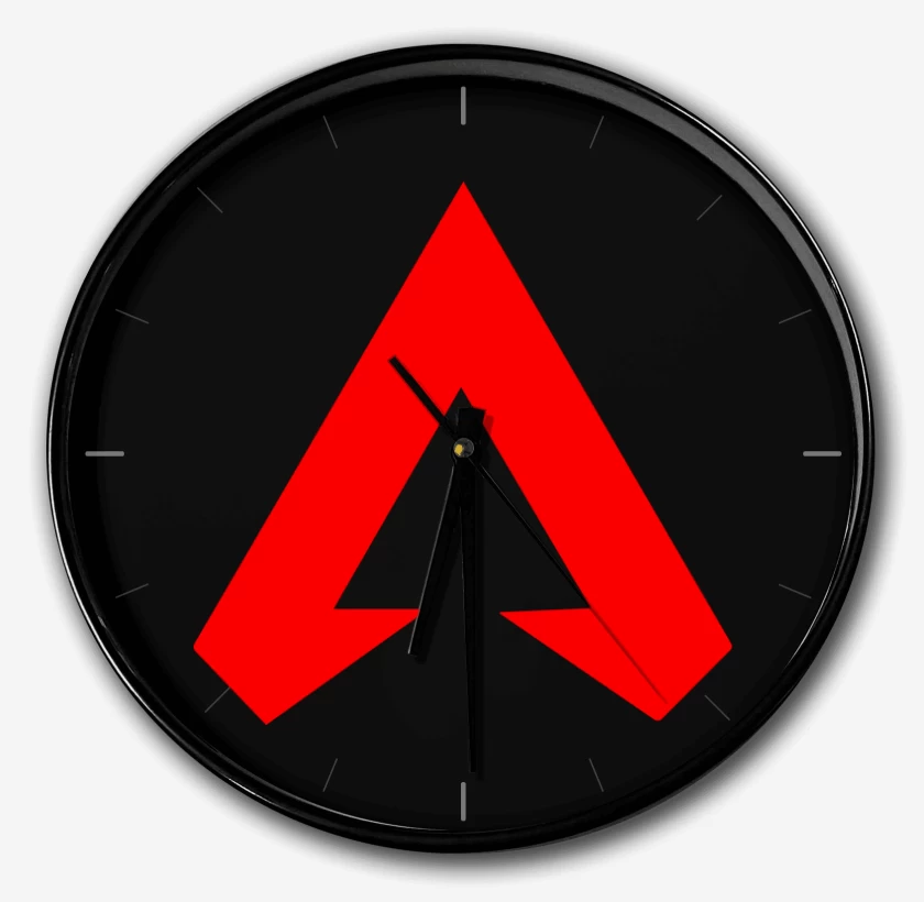 Reloj Apex legends 
