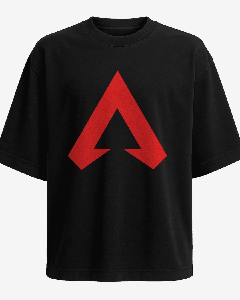 Polera Oversize Apex legends 
