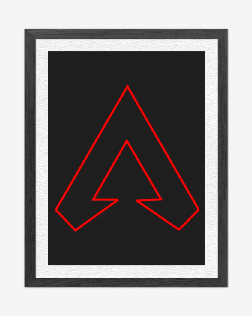 Cuadro decorativo apex legends 2