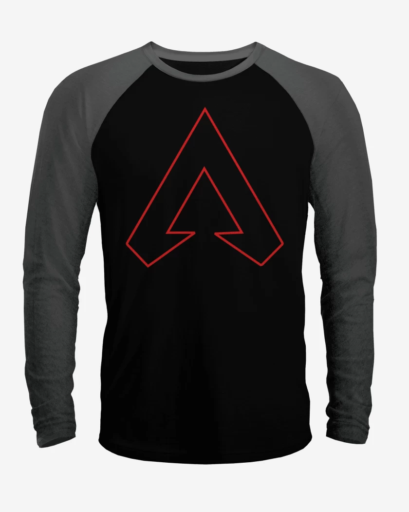 Polera Raglan apex legends 2