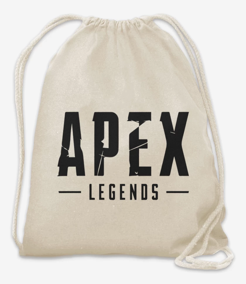 Mochila Blanco de Apex legends 3