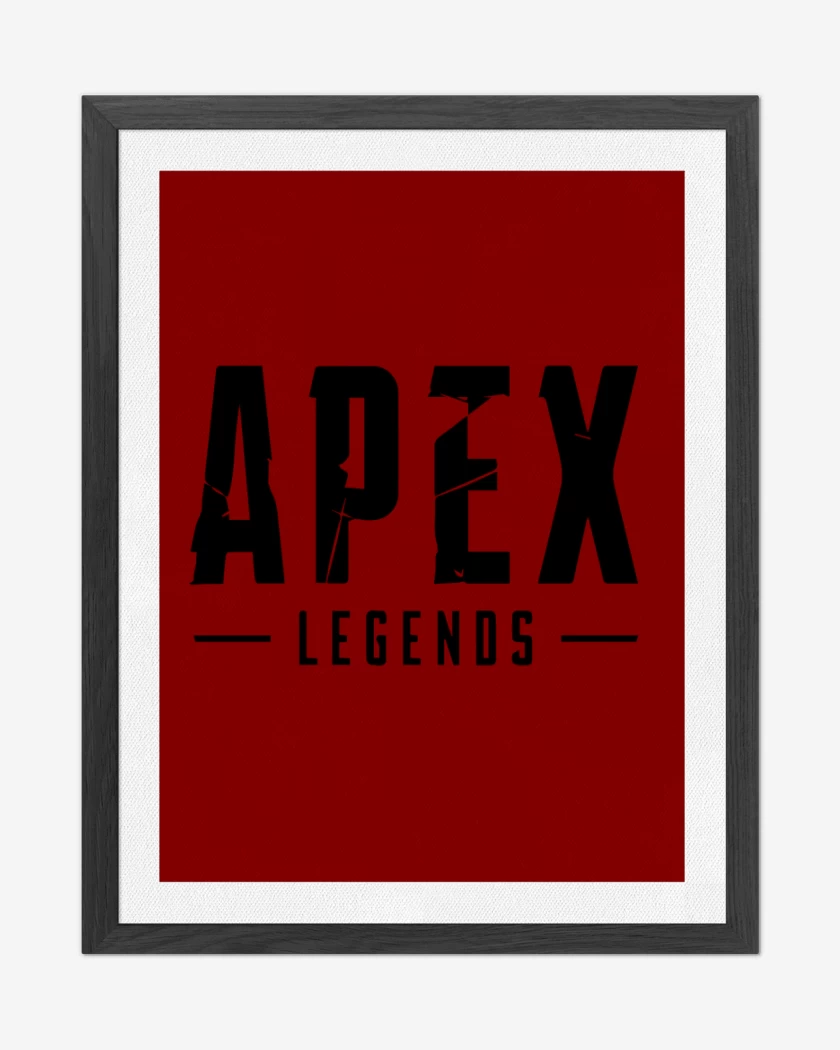 Cuadro decorativo Apex legends 3