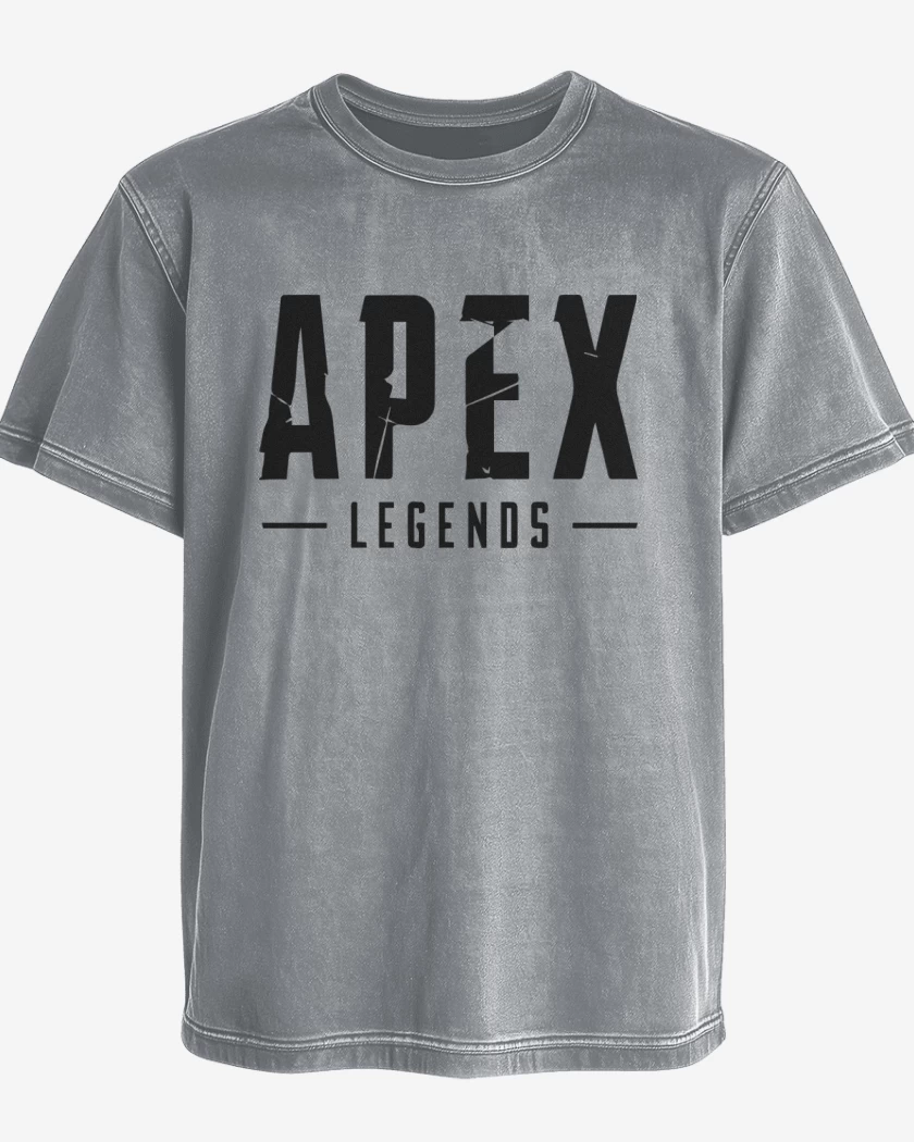 Polera desgastada Apex legends 3