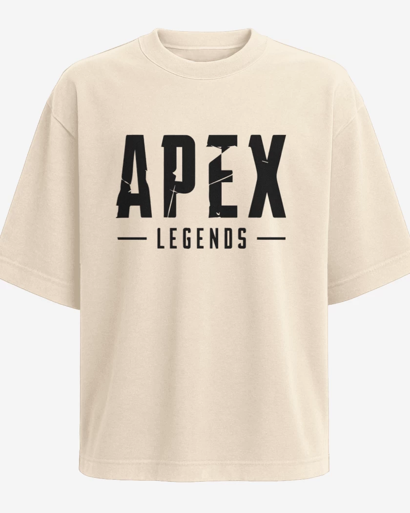 Polera Oversize Apex legends 3