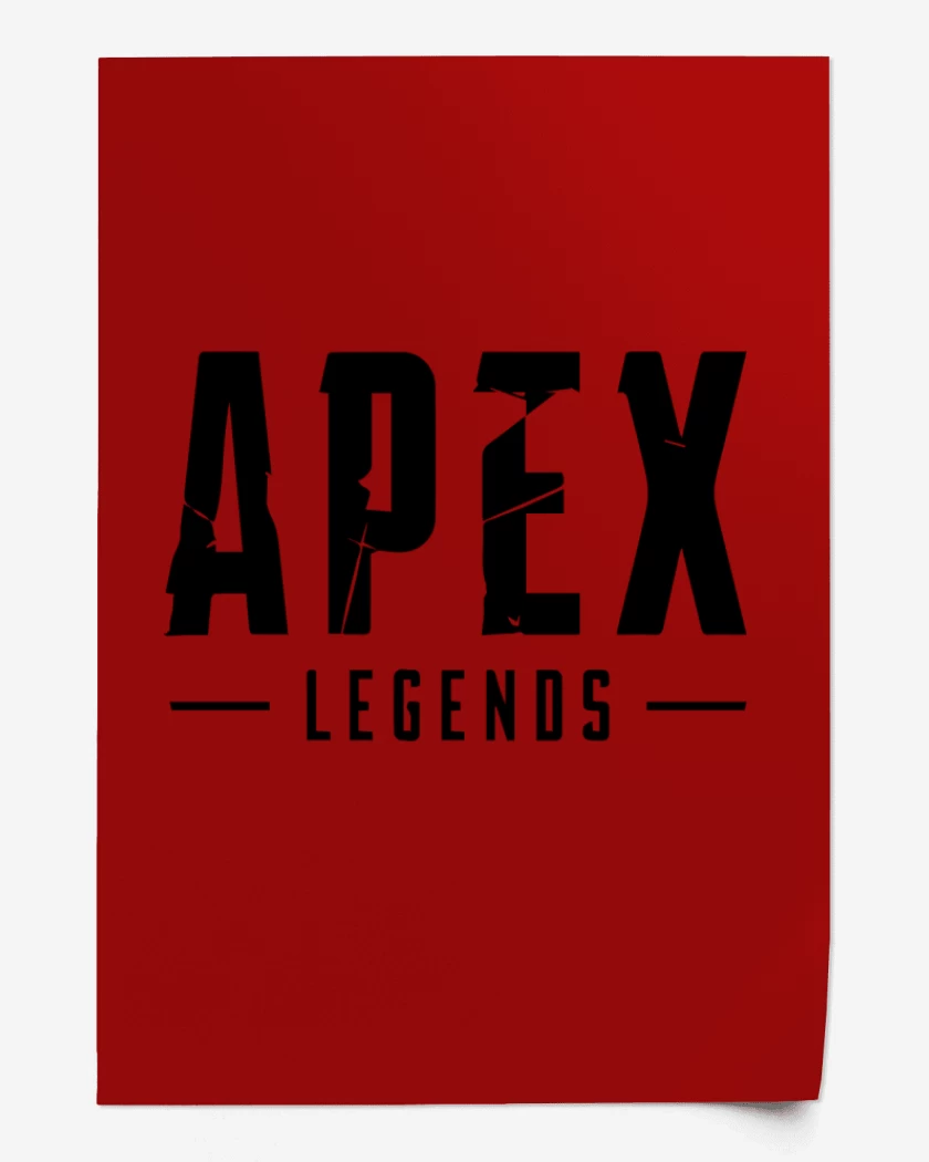 Print Apex legends 3