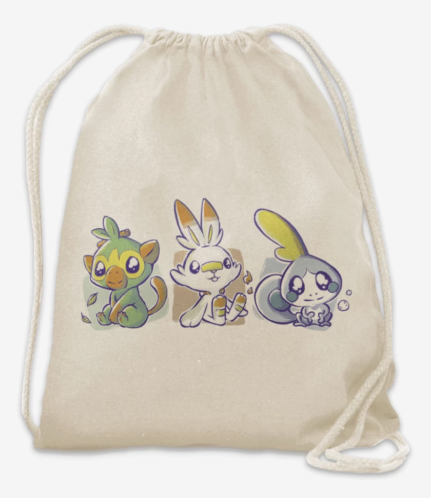 Mochila Blanco de new starter