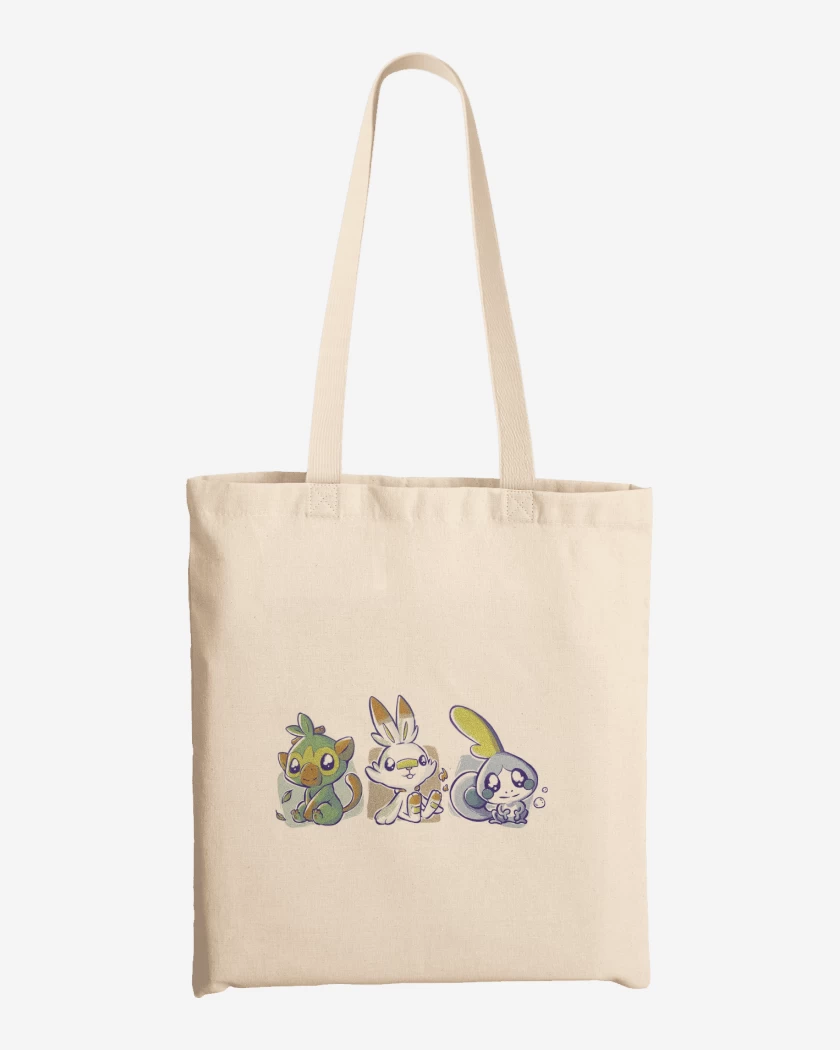 Totebag new starter