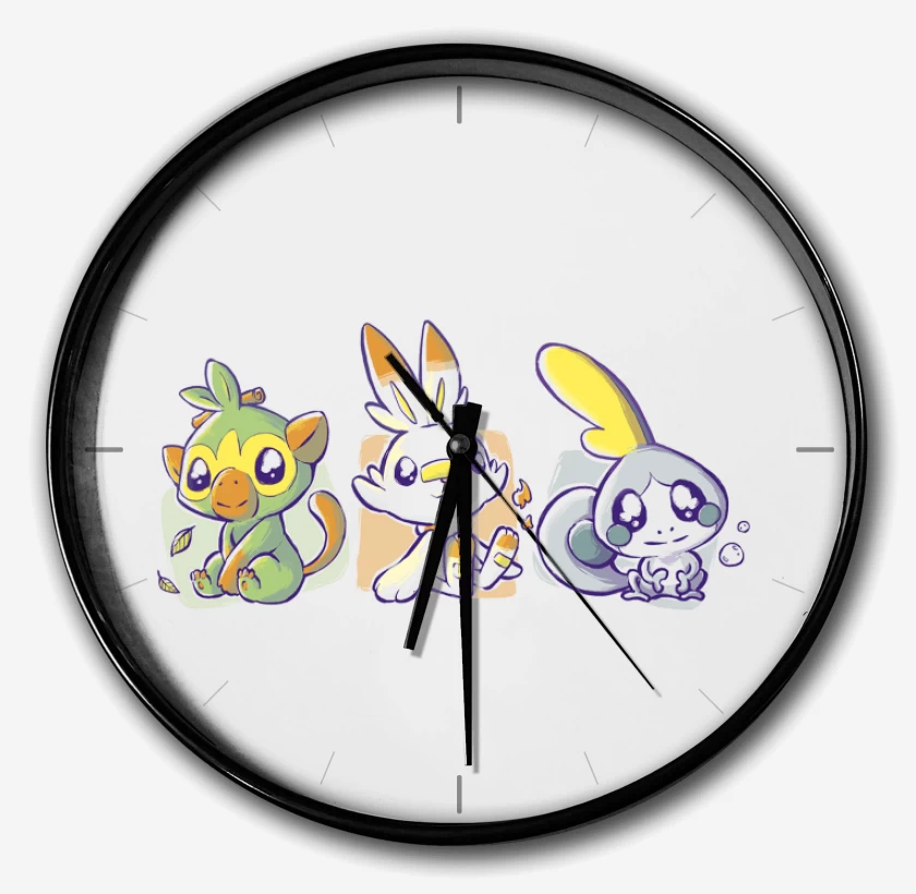 Reloj Blanco de new starter