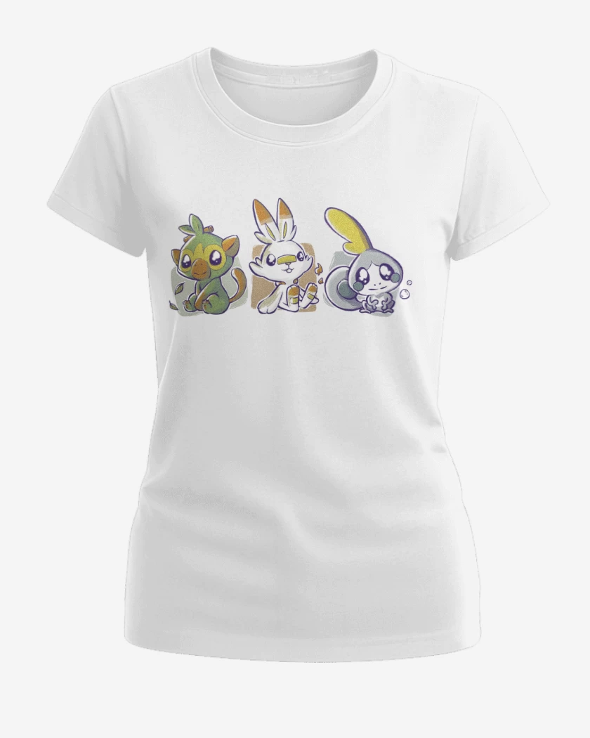Polera de Mujer Blanco de new starter