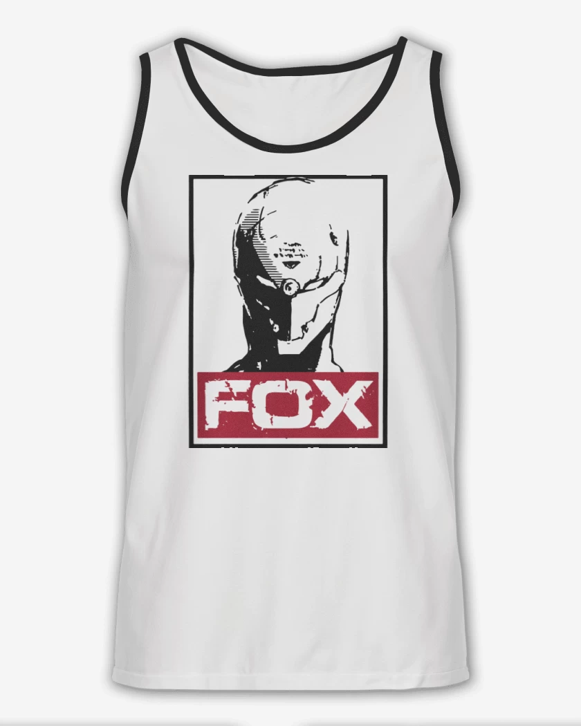 Sudadera Metal Gear - Fox