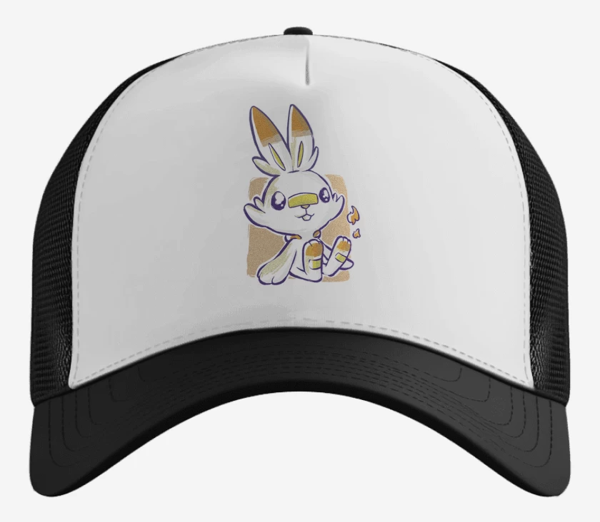 Gorro Scorbunny