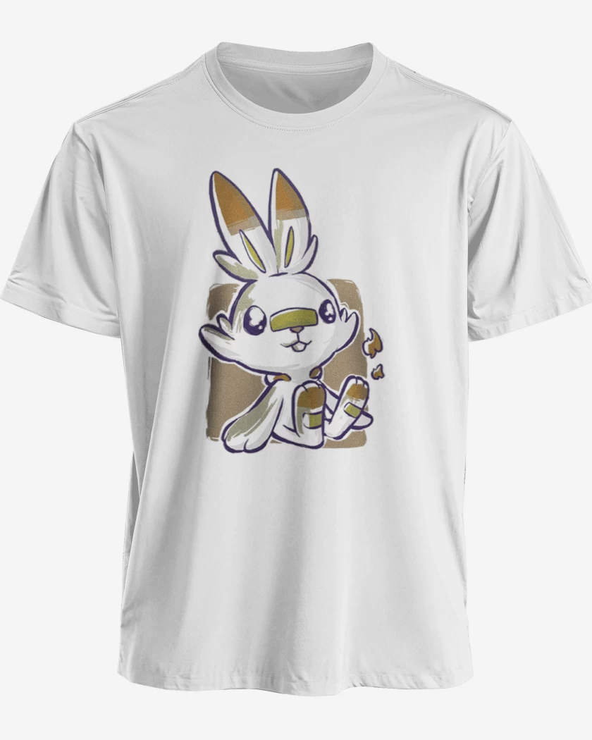 Polera Scorbunny