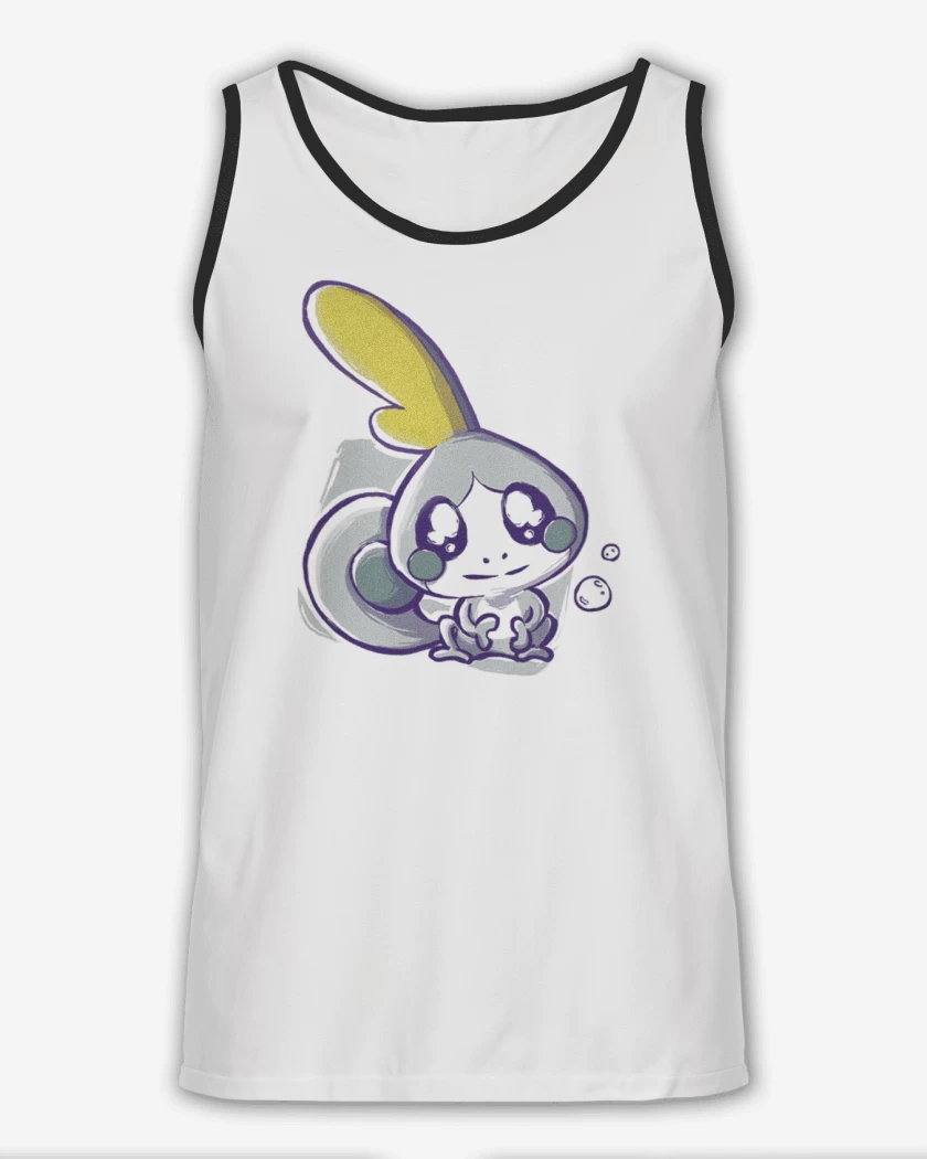 Sudadera Blanco de Sobble