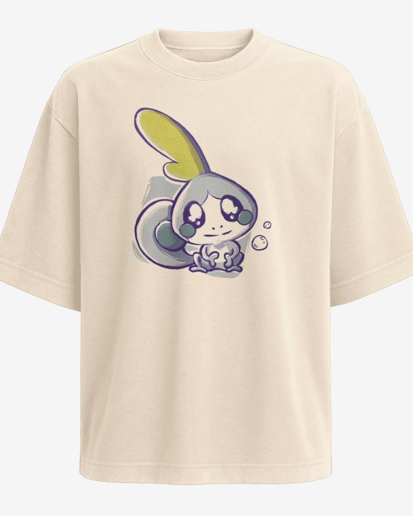 Polera Oversize Sobble