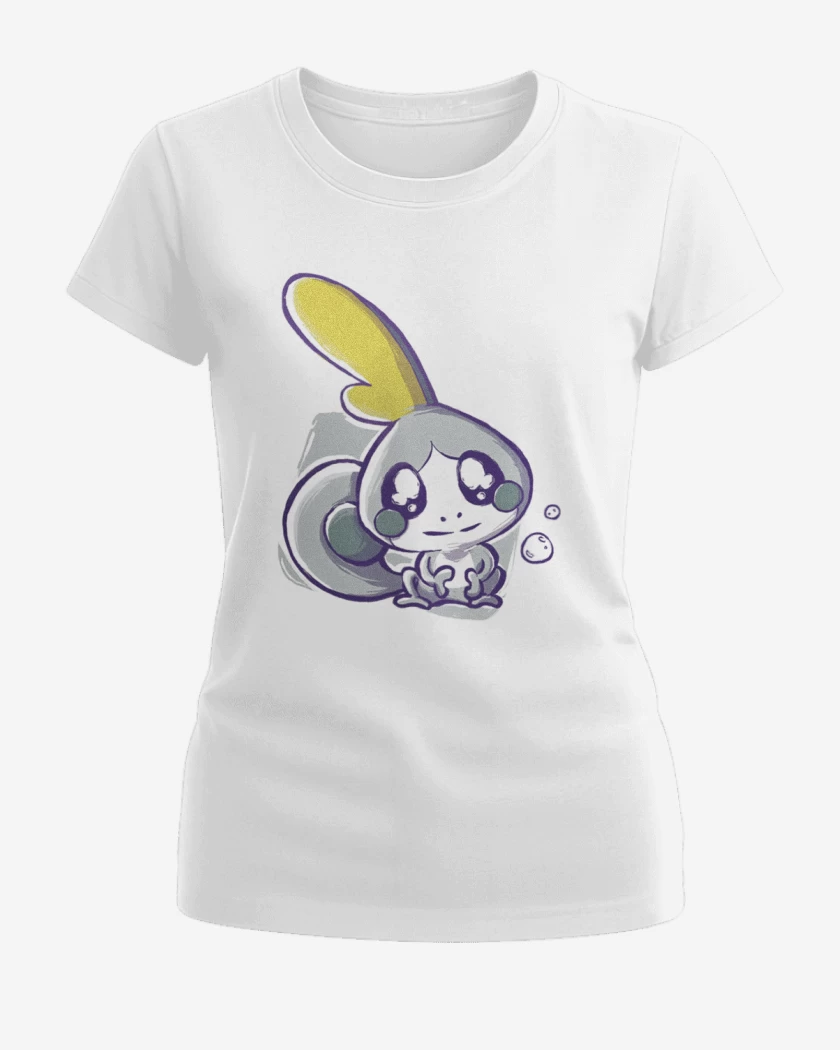 Polera de Mujer Blanco de Sobble