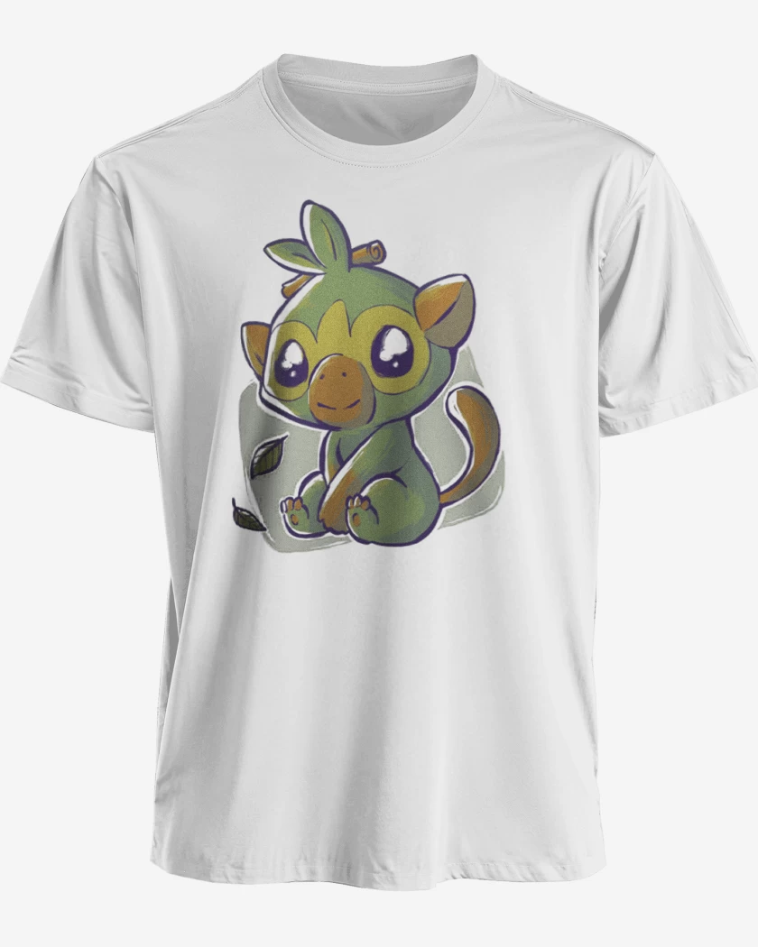 Polera Grookey