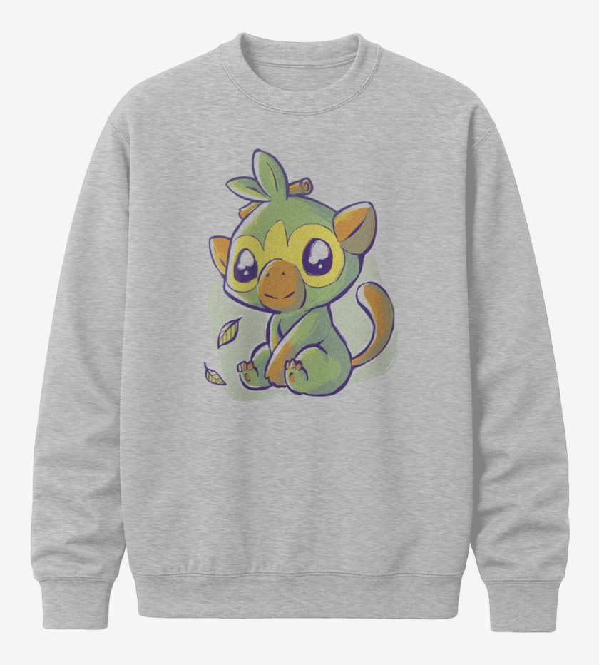 Poleron polo Grookey