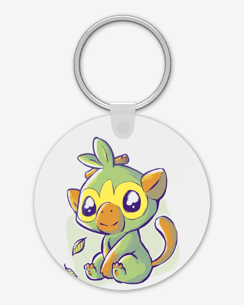 Llavero Grookey