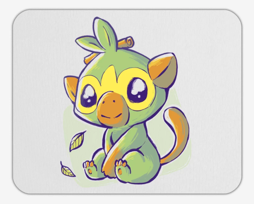 Mousepad Grookey
