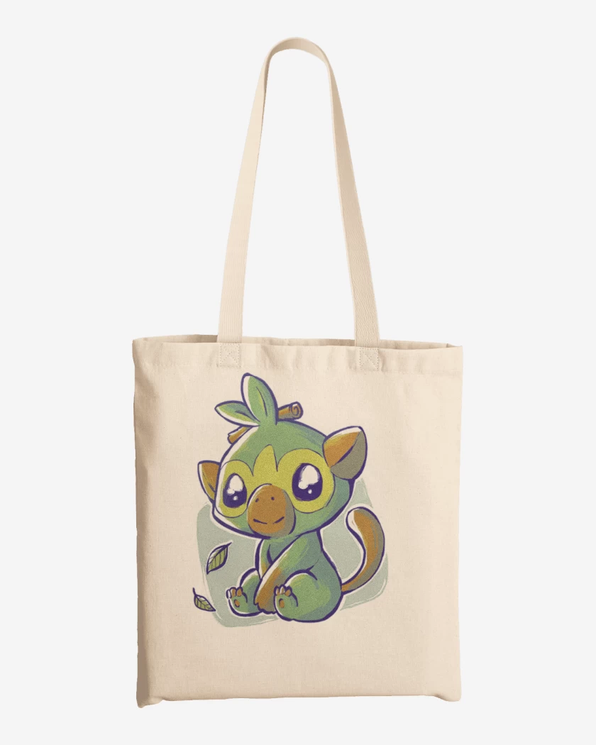 Totebag Grookey