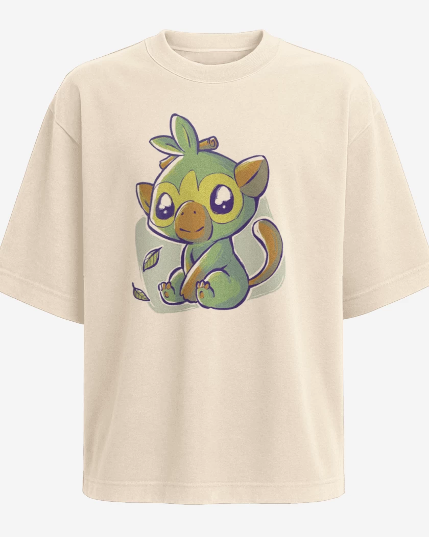 Polera Oversize Grookey