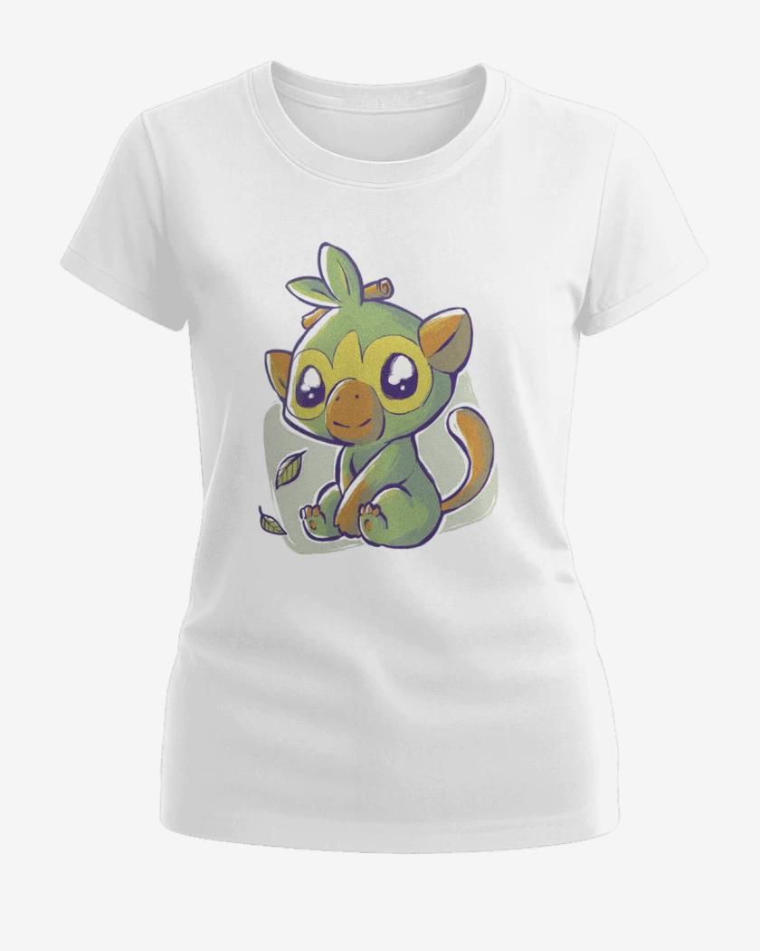 Polera de Mujer Blanco de Grookey