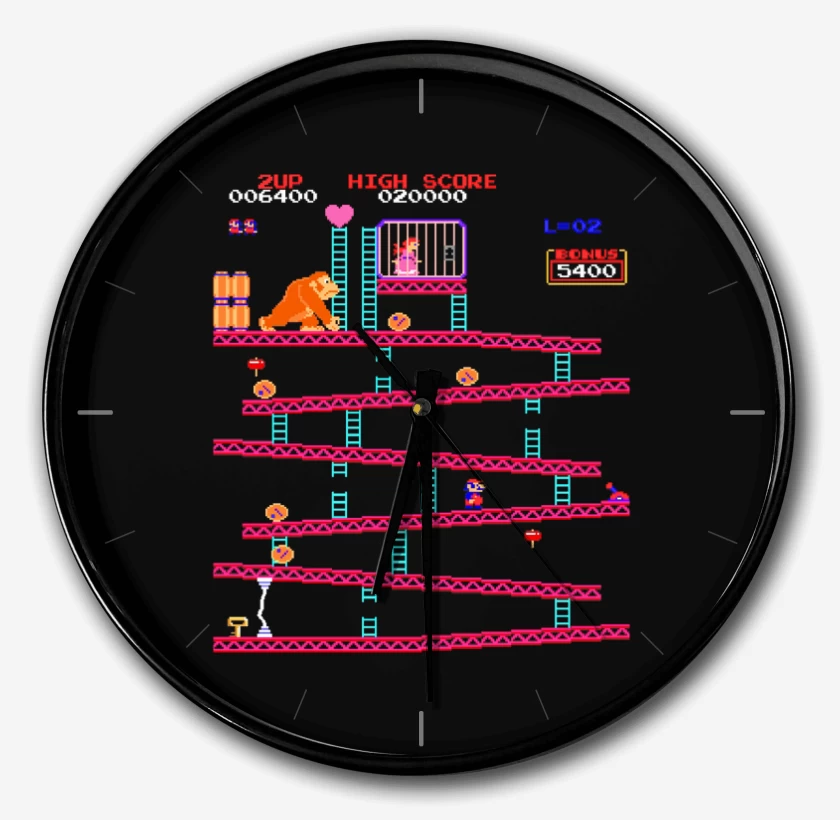 Reloj Gorila Bigote