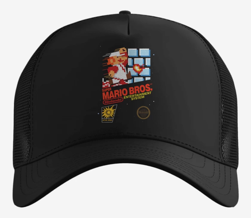 Gorro Super bigoterio
