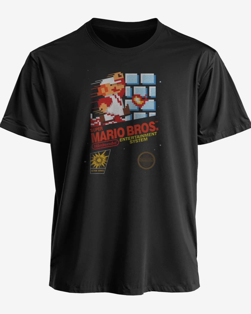 Polera Super bigoterio