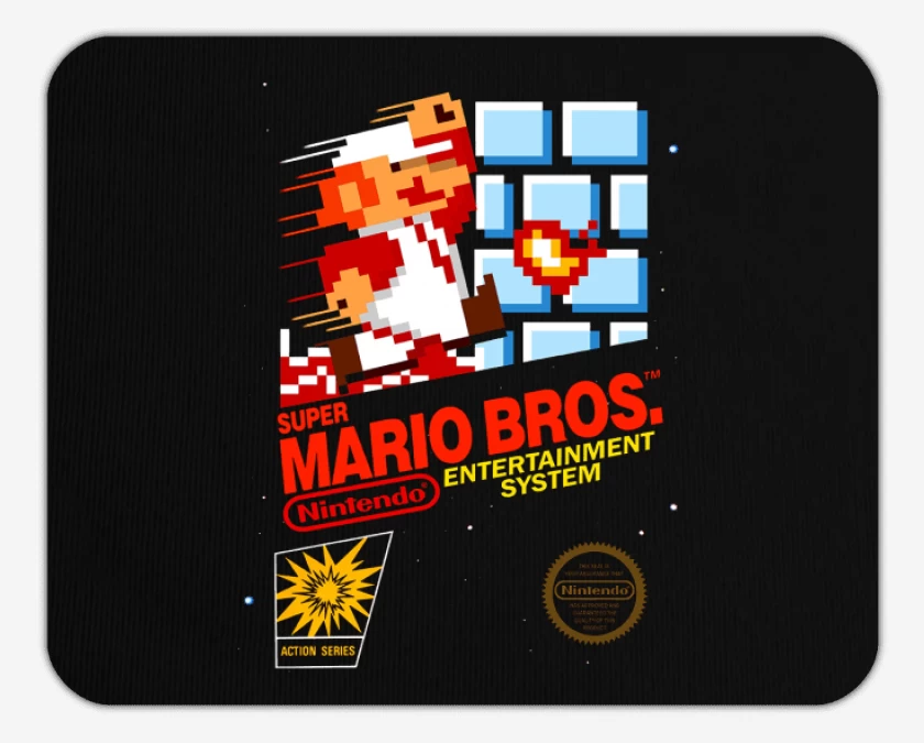 Mousepad Super bigoterio