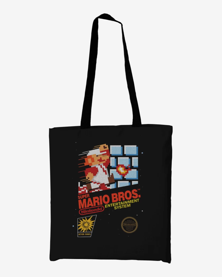 Totebag Super bigoterio