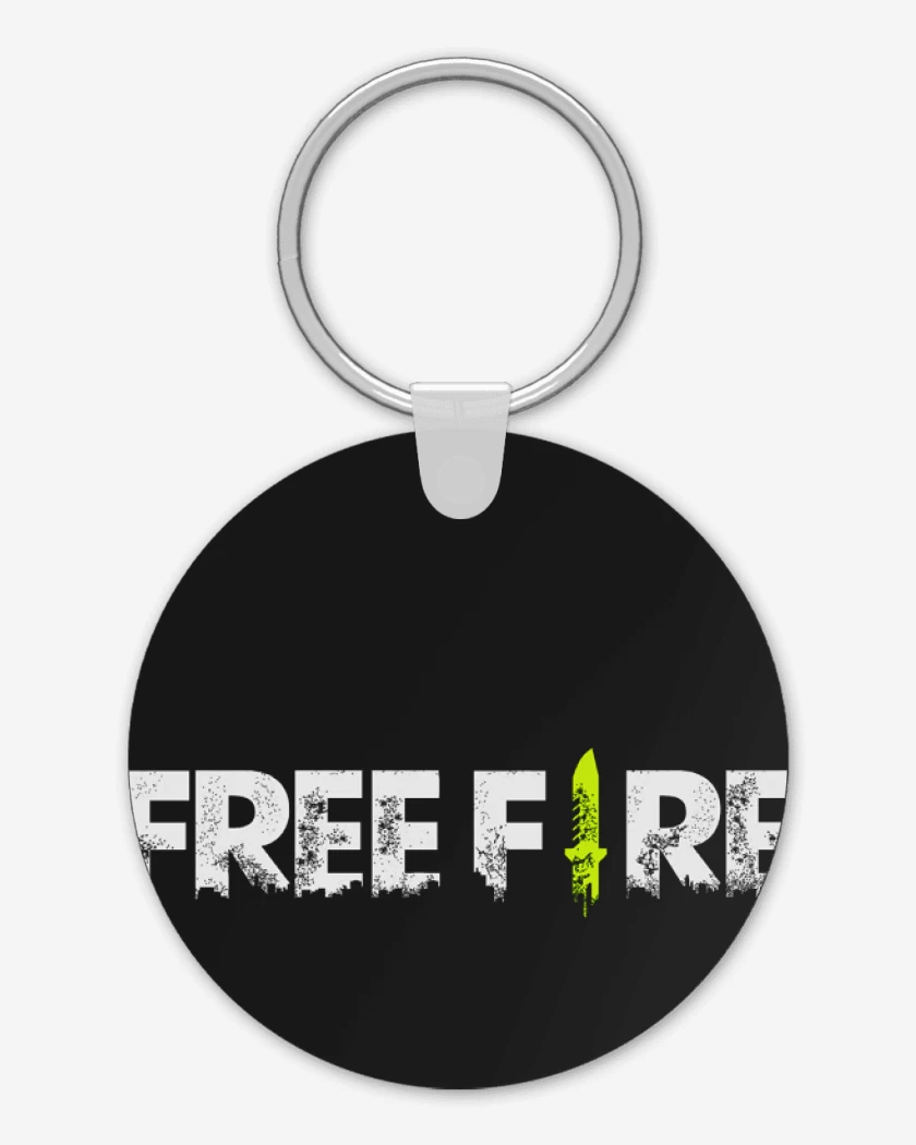 Llavero Free fire