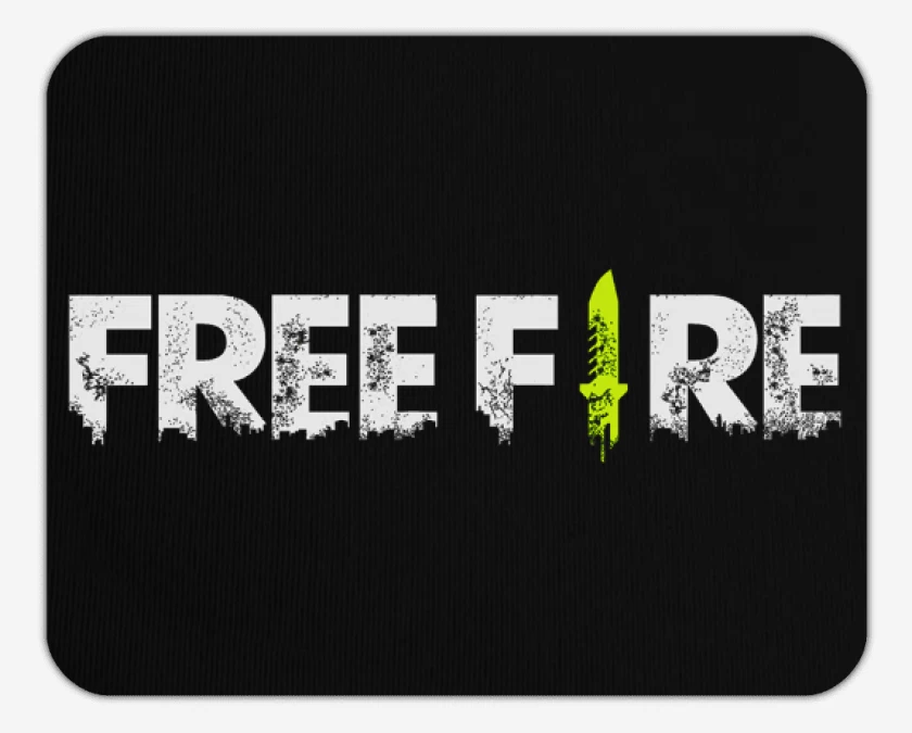 Mousepad Free fire