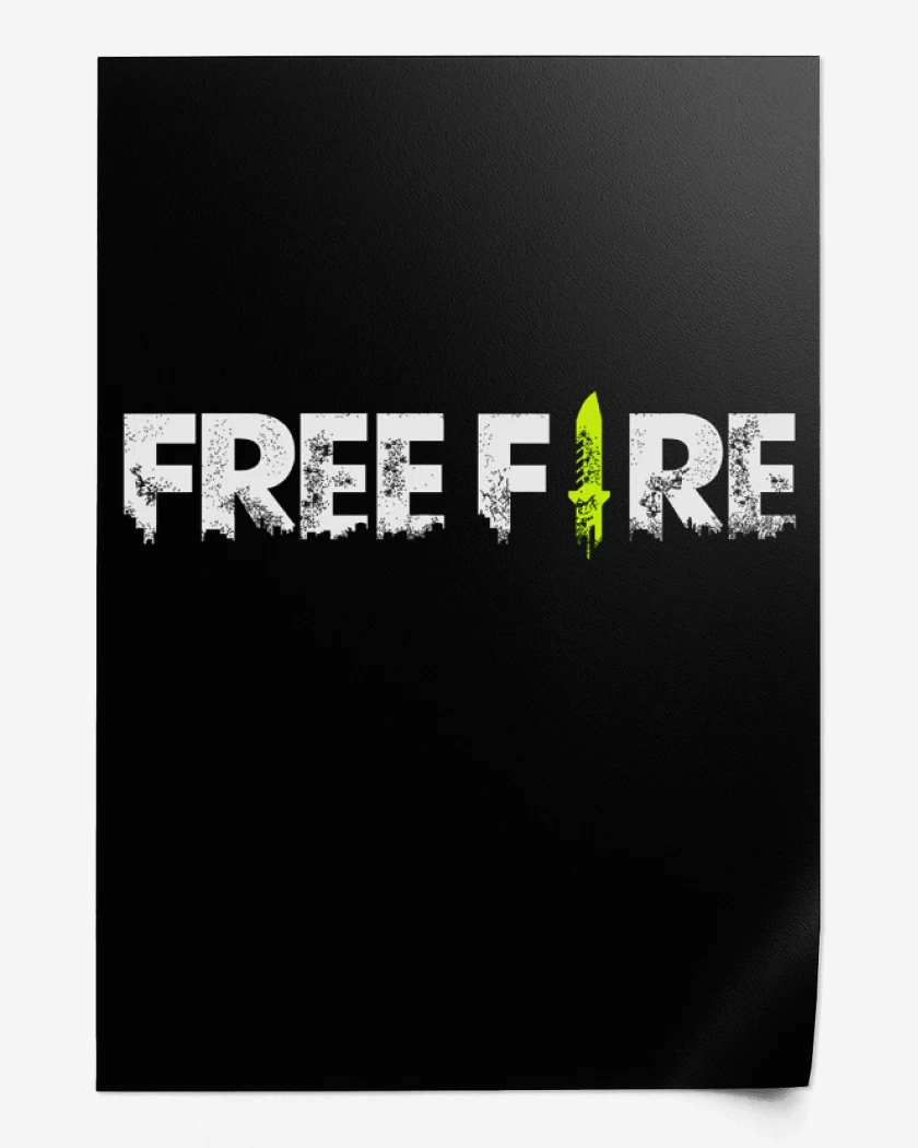 Print Free fire