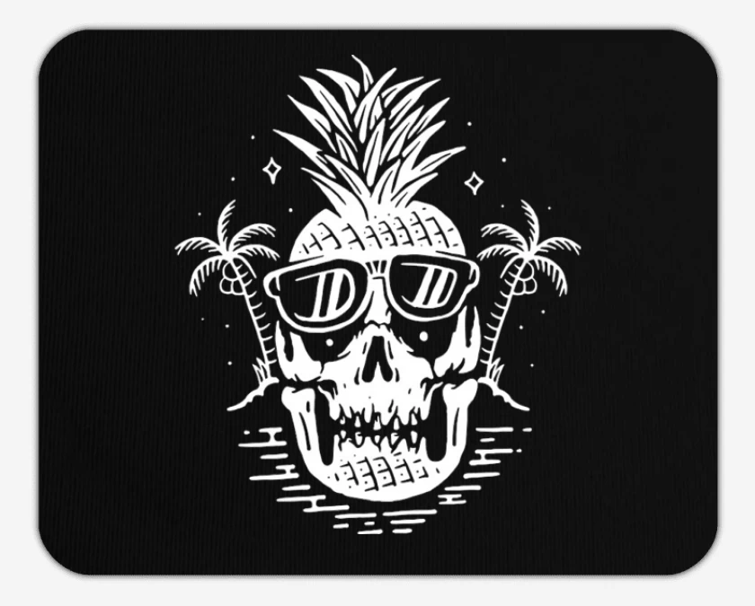 Mousepad Killer piña