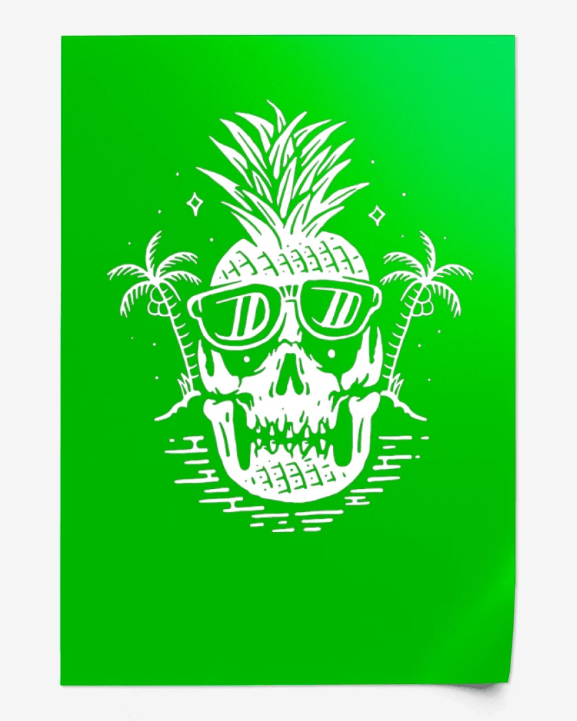 Print Killer piña