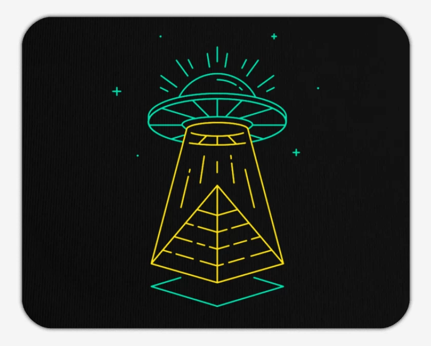 Mousepad El origen de las piramides