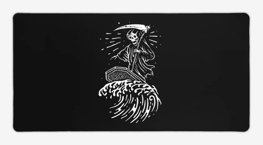 Mouse pad Gamer Killer Surfer