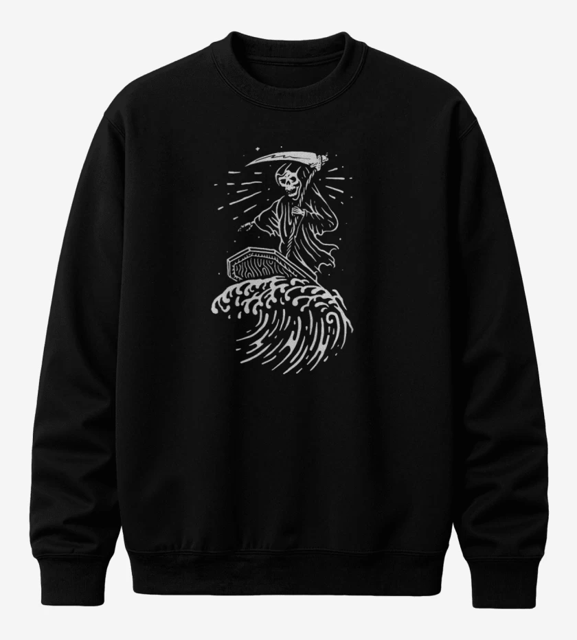 Poleron polo Killer Surfer
