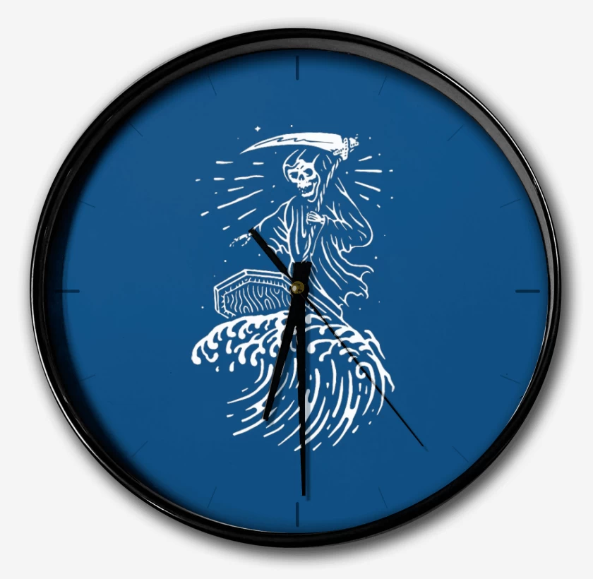 Reloj Azul Rey de Killer Surfer