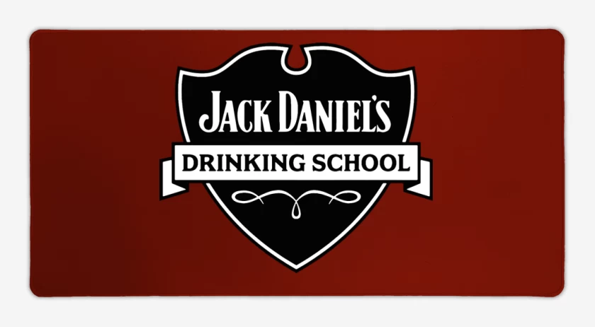 Mouse pad Gamer Jack daniels daniel´s 