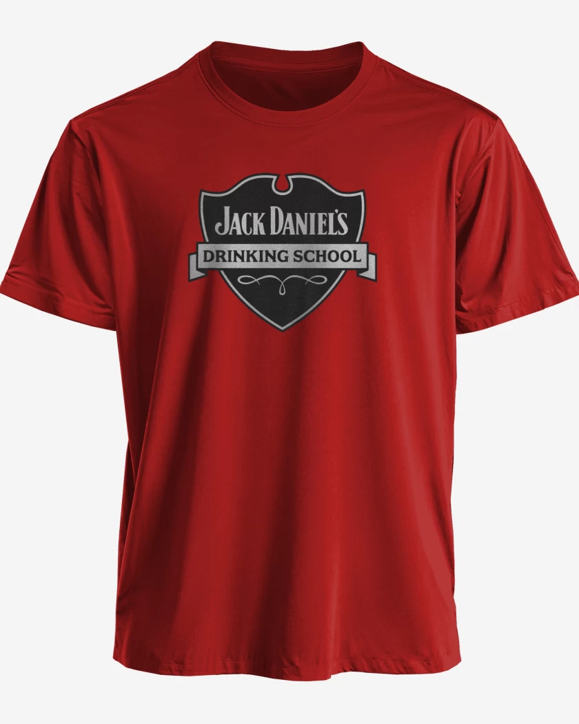 Polera Jack daniels daniel´s 