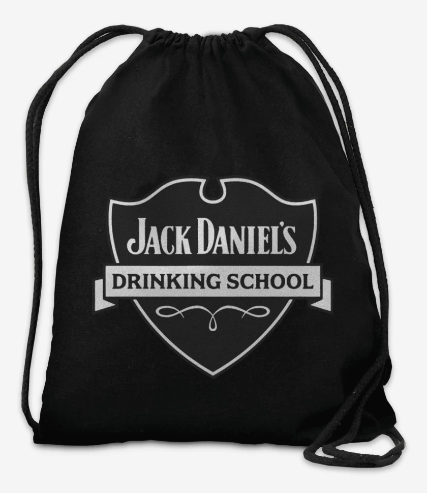 Mochila Jack daniels daniel´s 