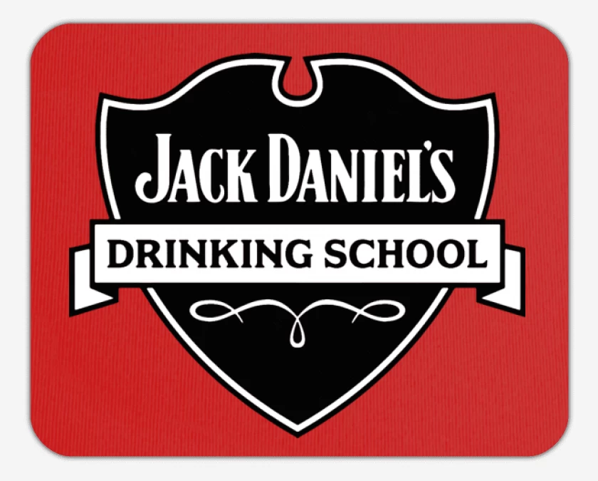 Mousepad Jack daniels daniel´s 