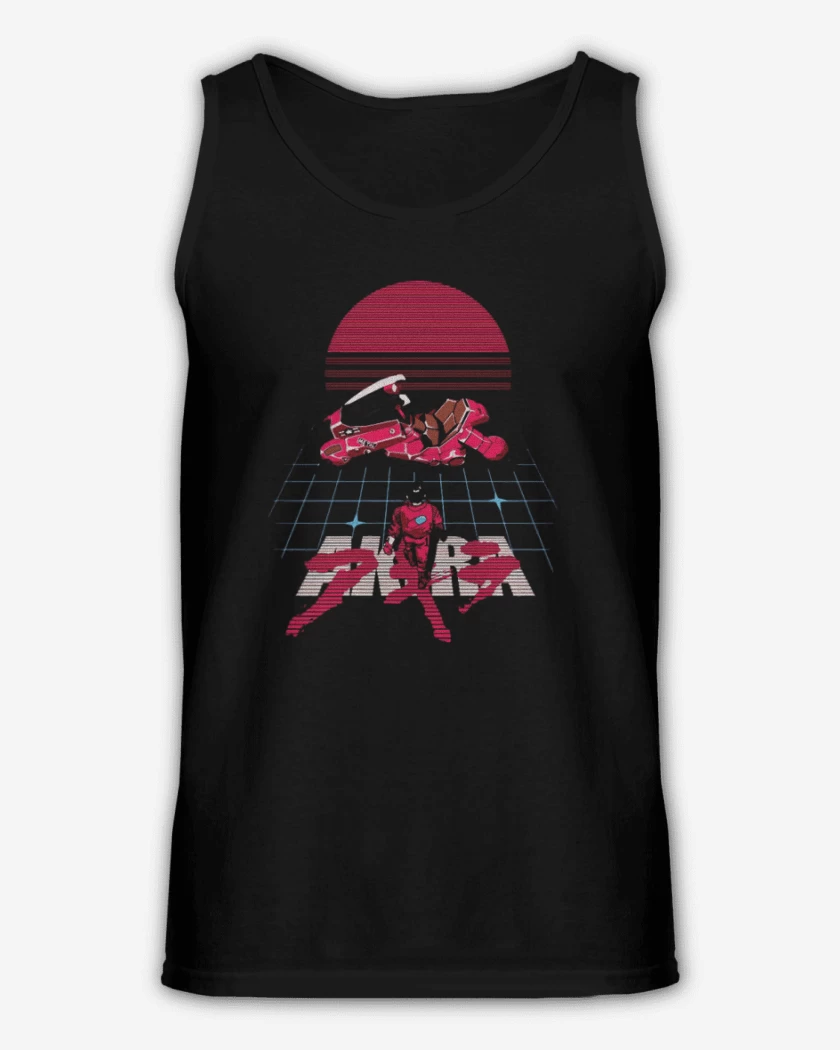 Sudadera Akira 80