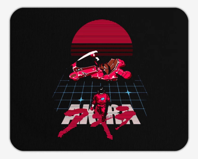 Mousepad Akira 80